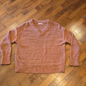 EUC Staccato Womens V Neck Sweater